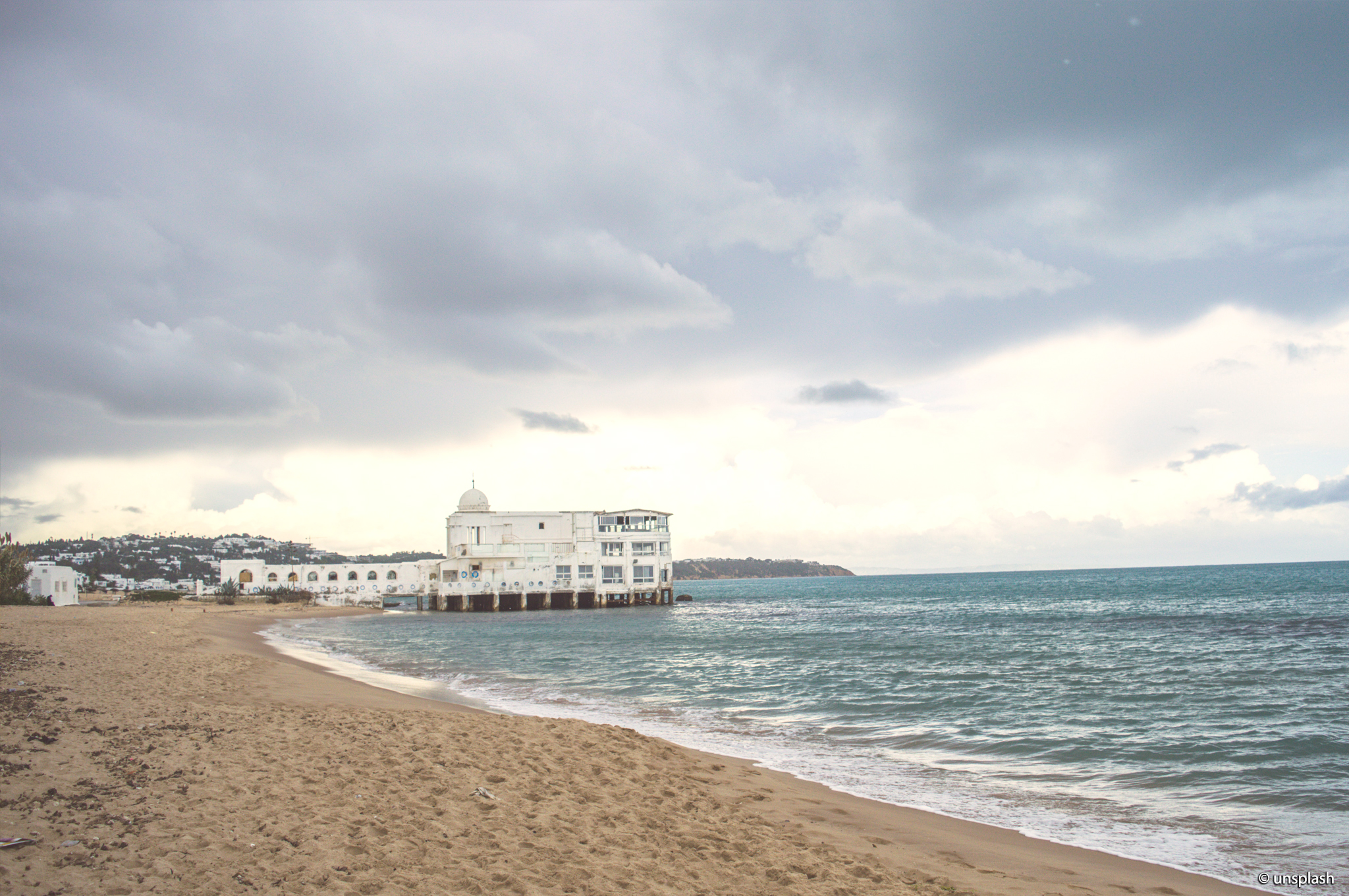 Tunis © unsplash