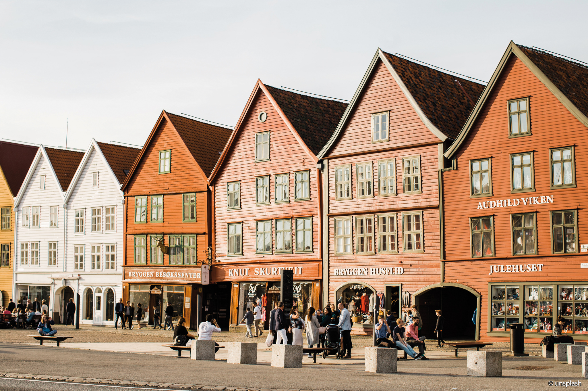 Bergen © unsplash