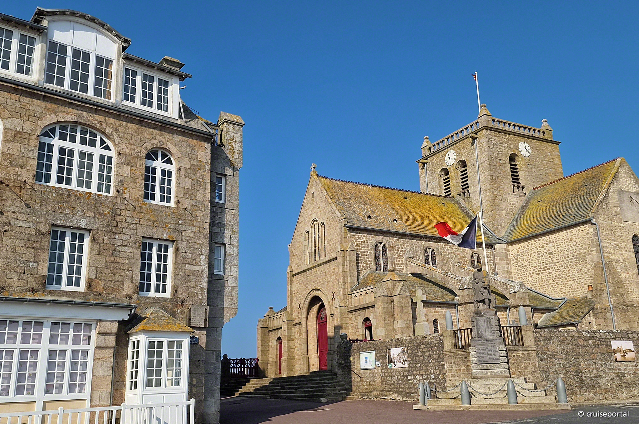 Ausflug nach Barfleur