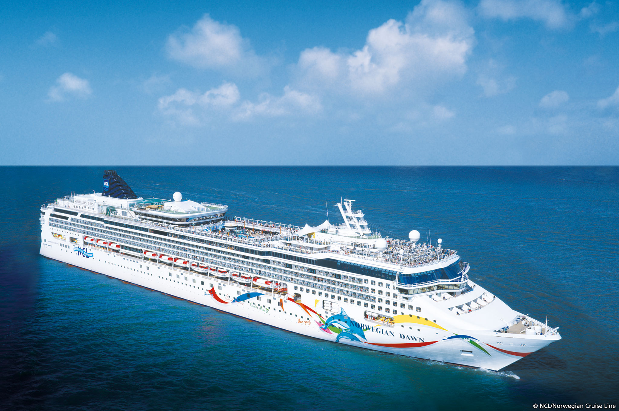 Norwegian Dawn