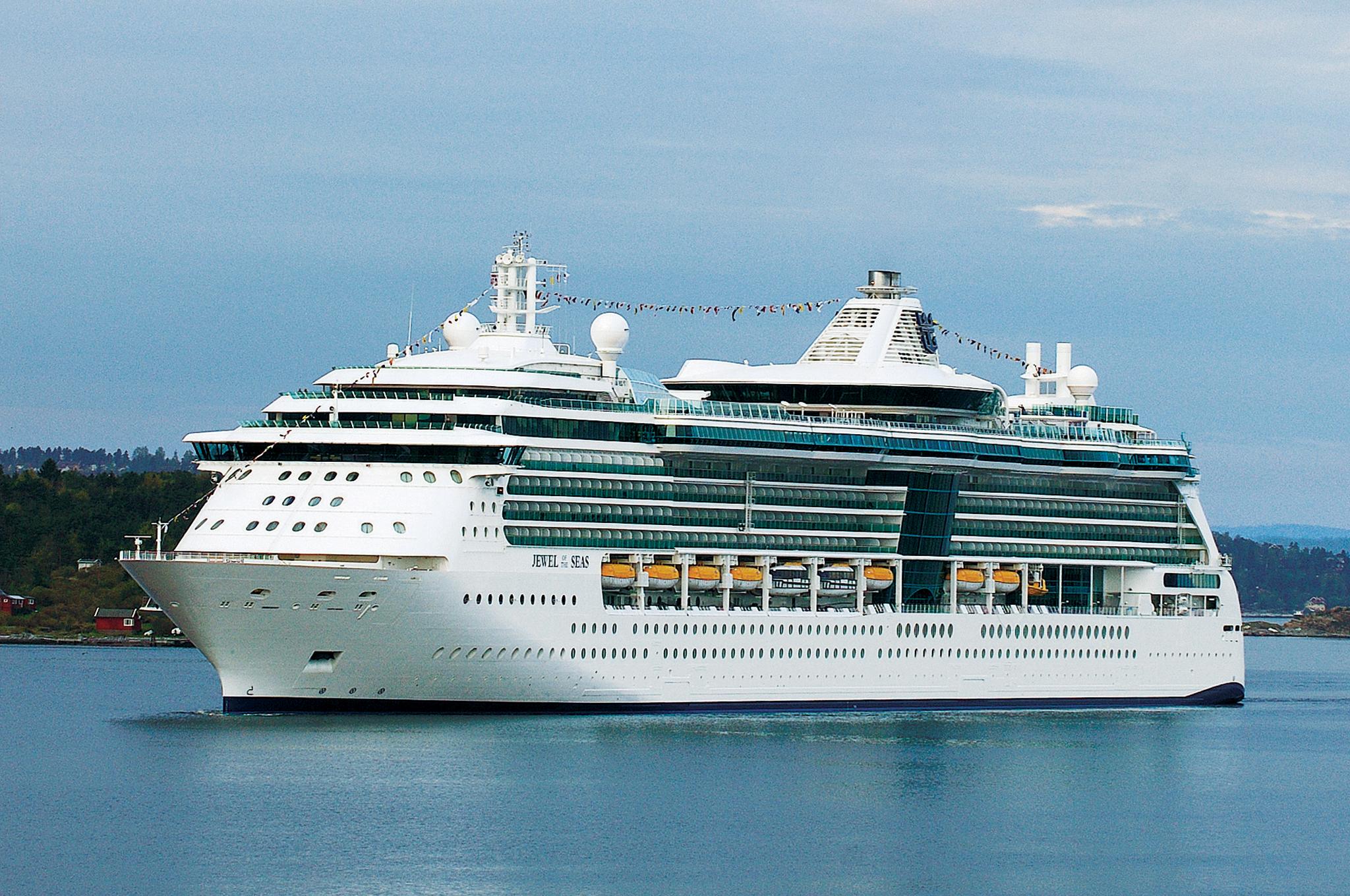 Jewel of the Seas