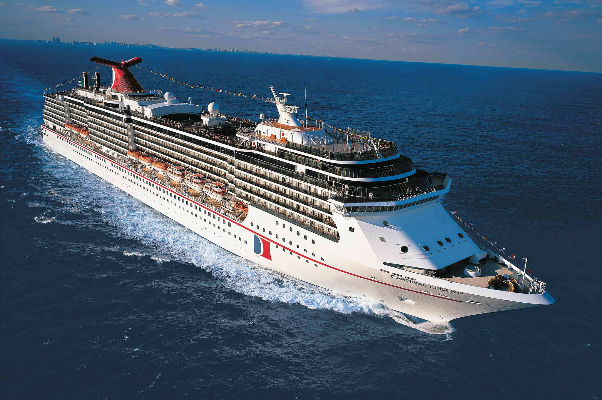 Carnival Legend