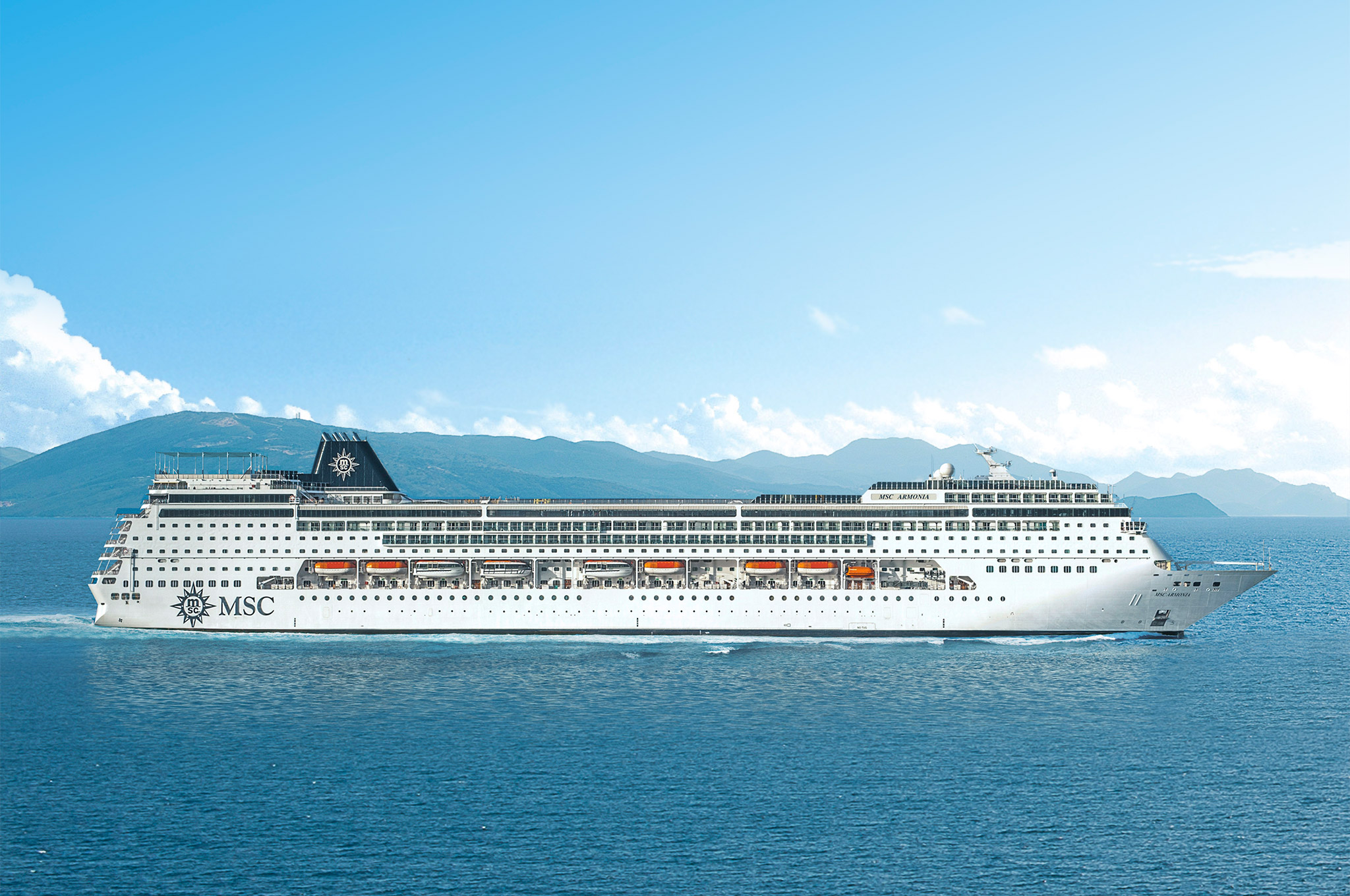 MSC Armonia