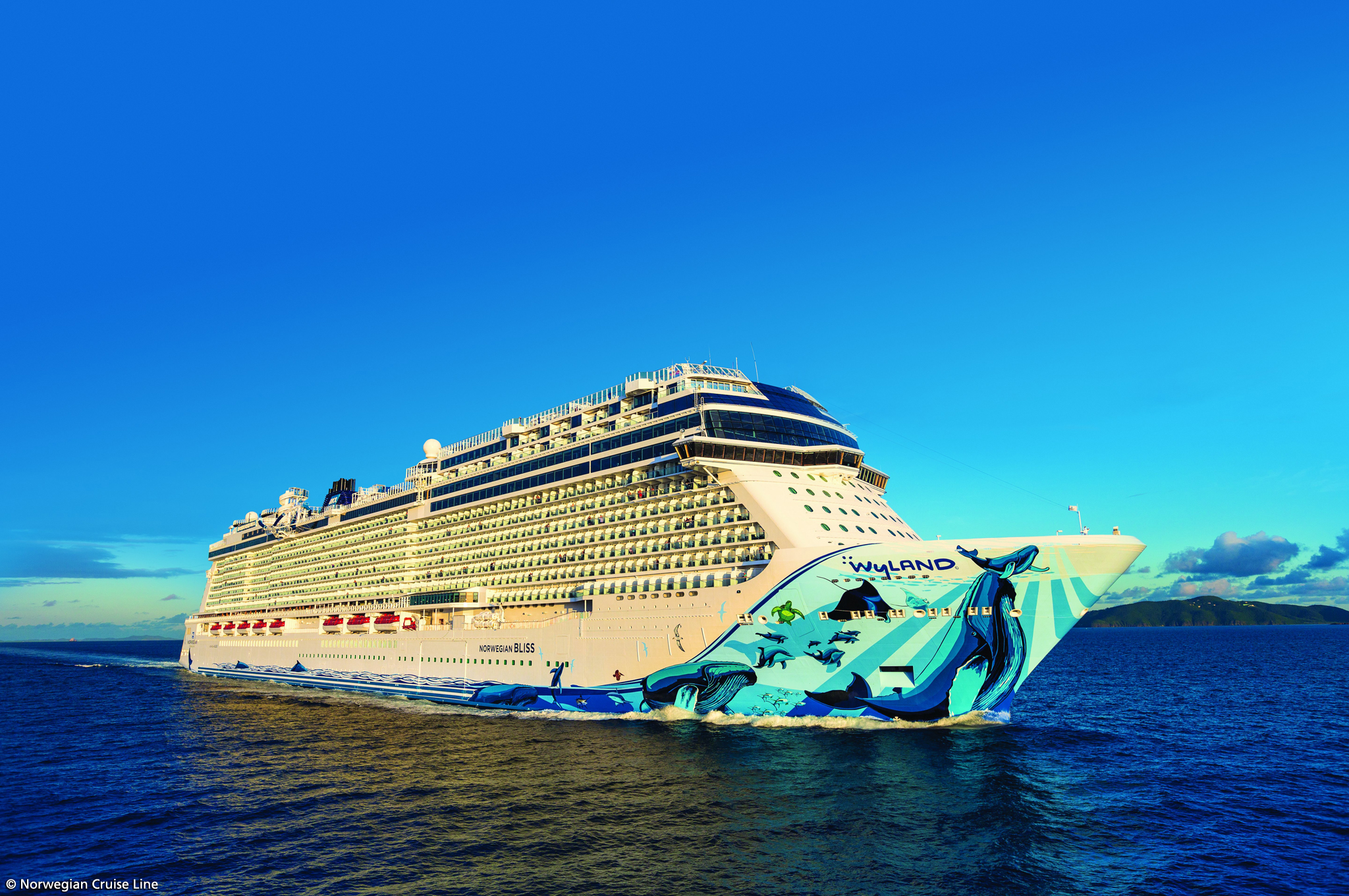 Norwegian Bliss