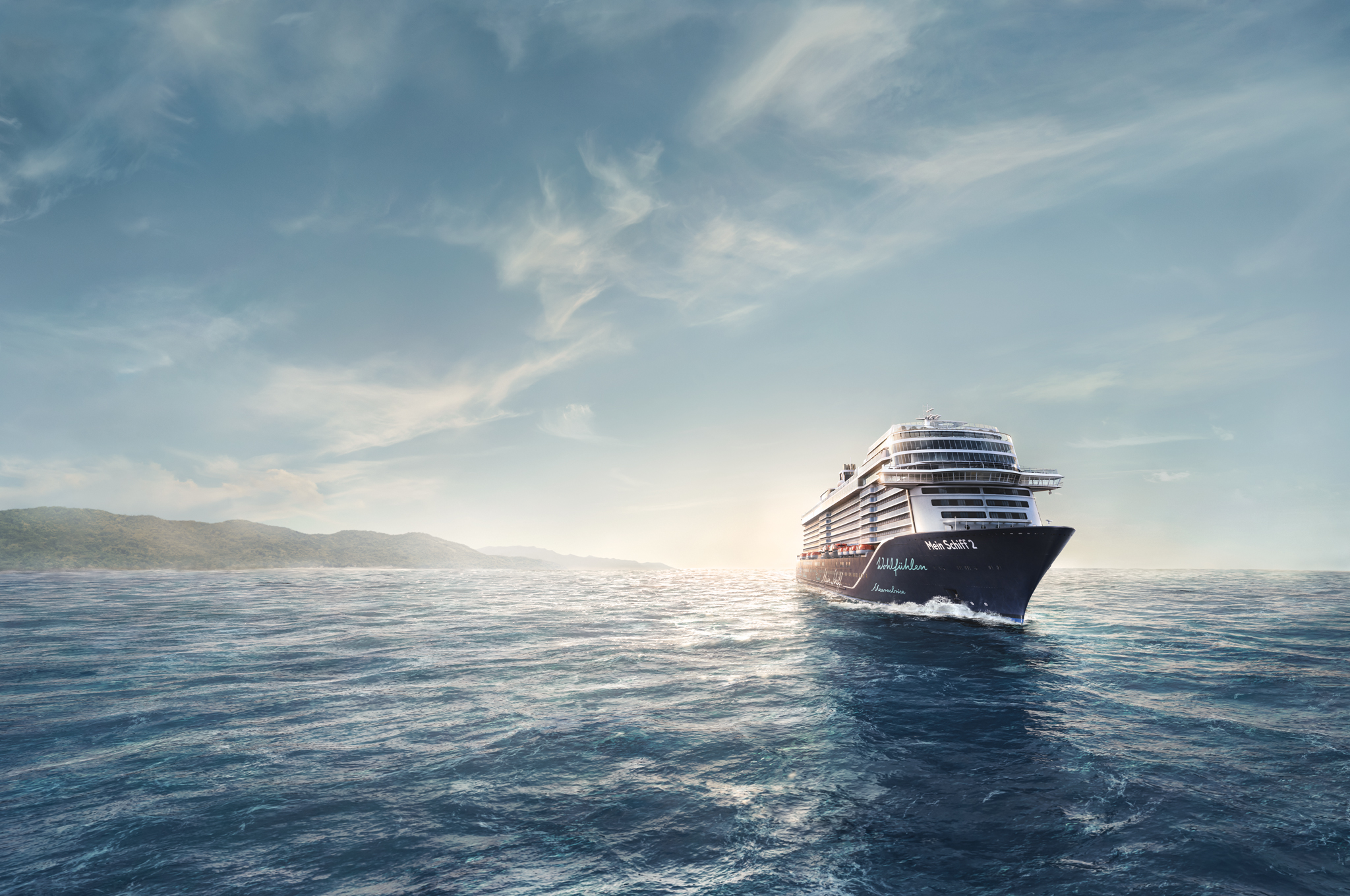 TUI Cruises Mein Schiff 2