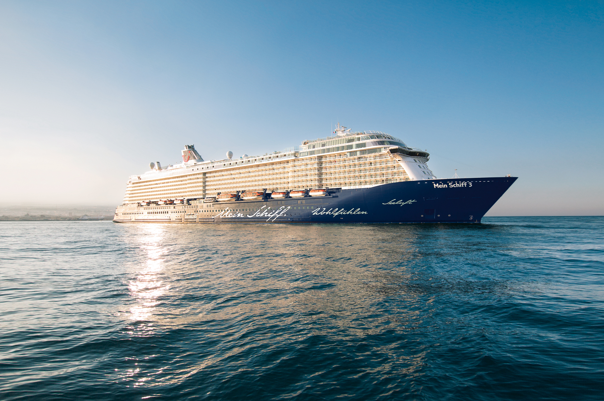 TUI Cruises Mein Schiff 3