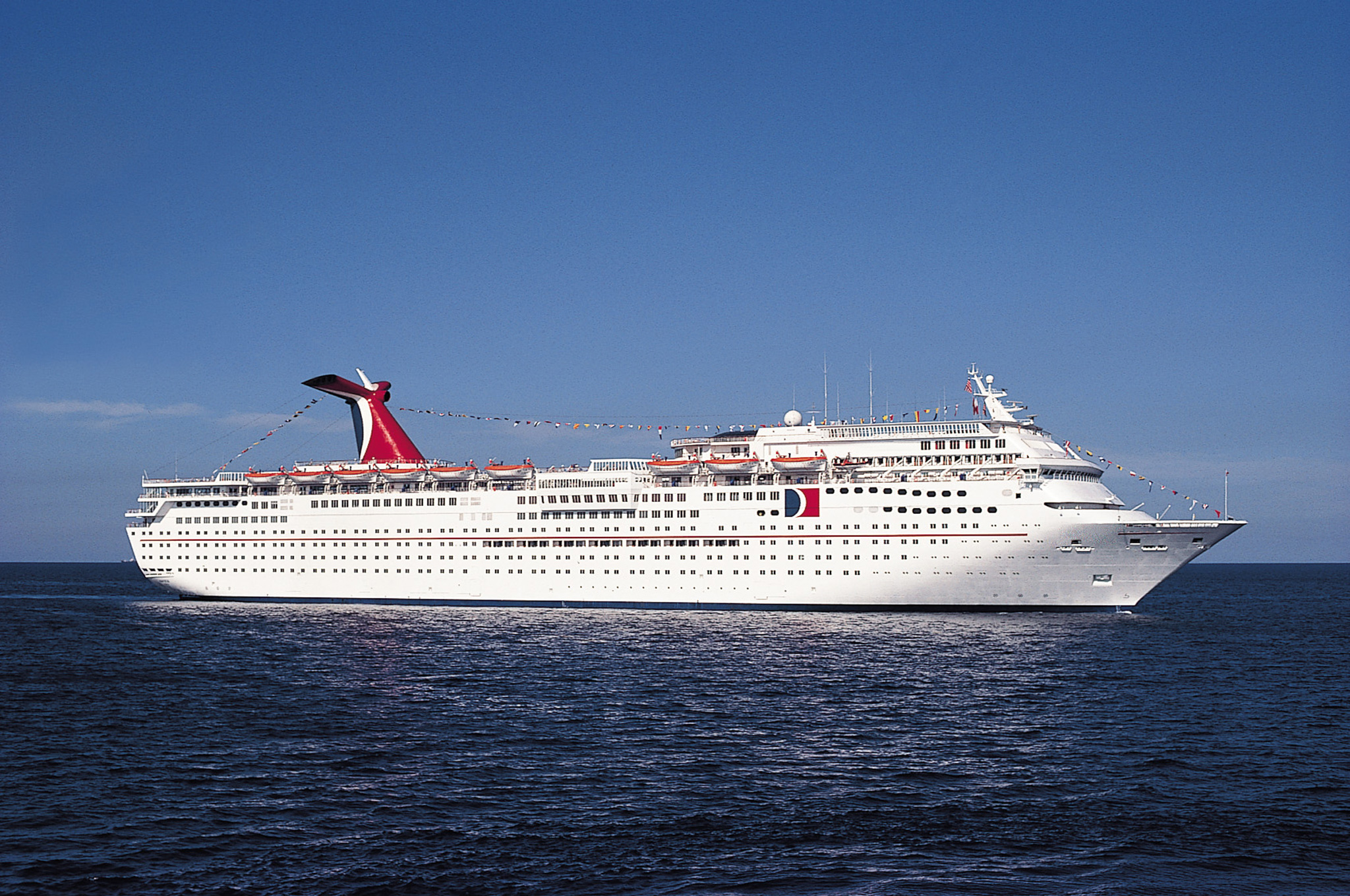 Carnival Ecstasy