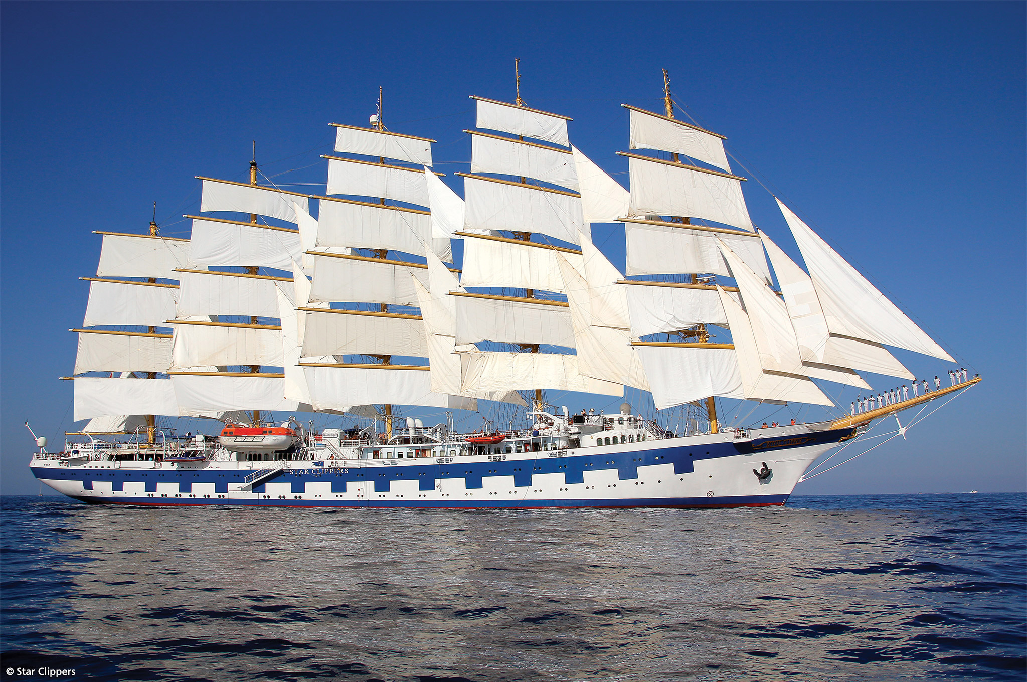 Royal Clipper