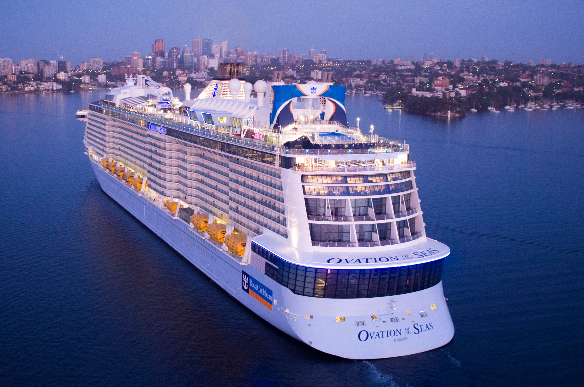 Ovation of the Seas