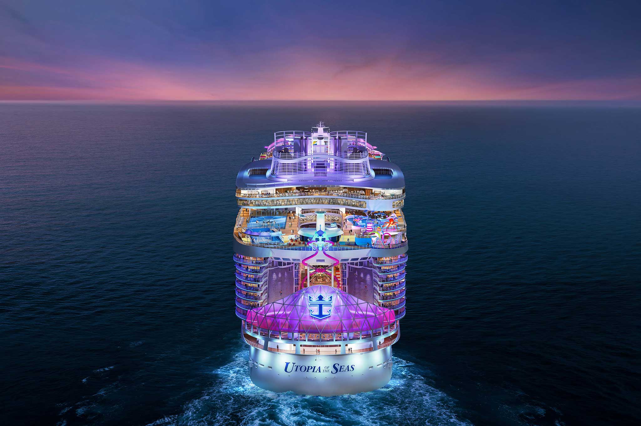 Utopia of the Seas