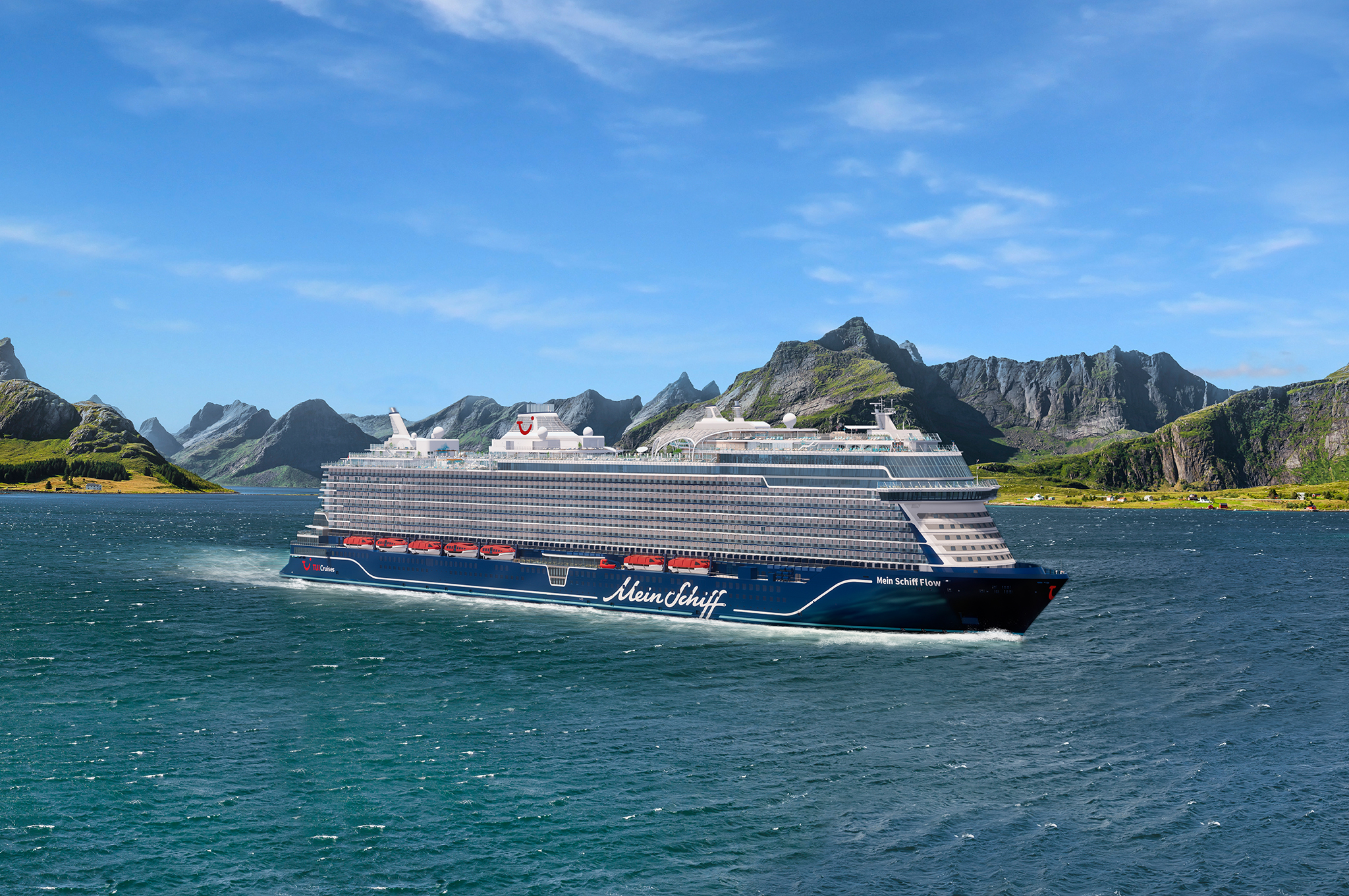 Mein Schiff Flow