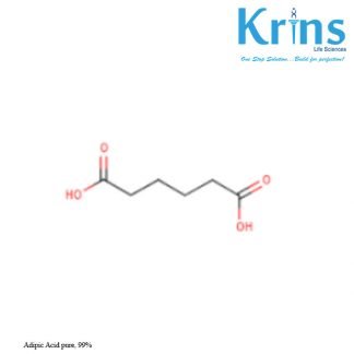 adipic acid pure, 99%