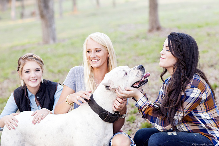 Best Friend Senior Pictures