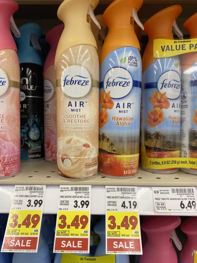 febreze air kroger shelf image (1)