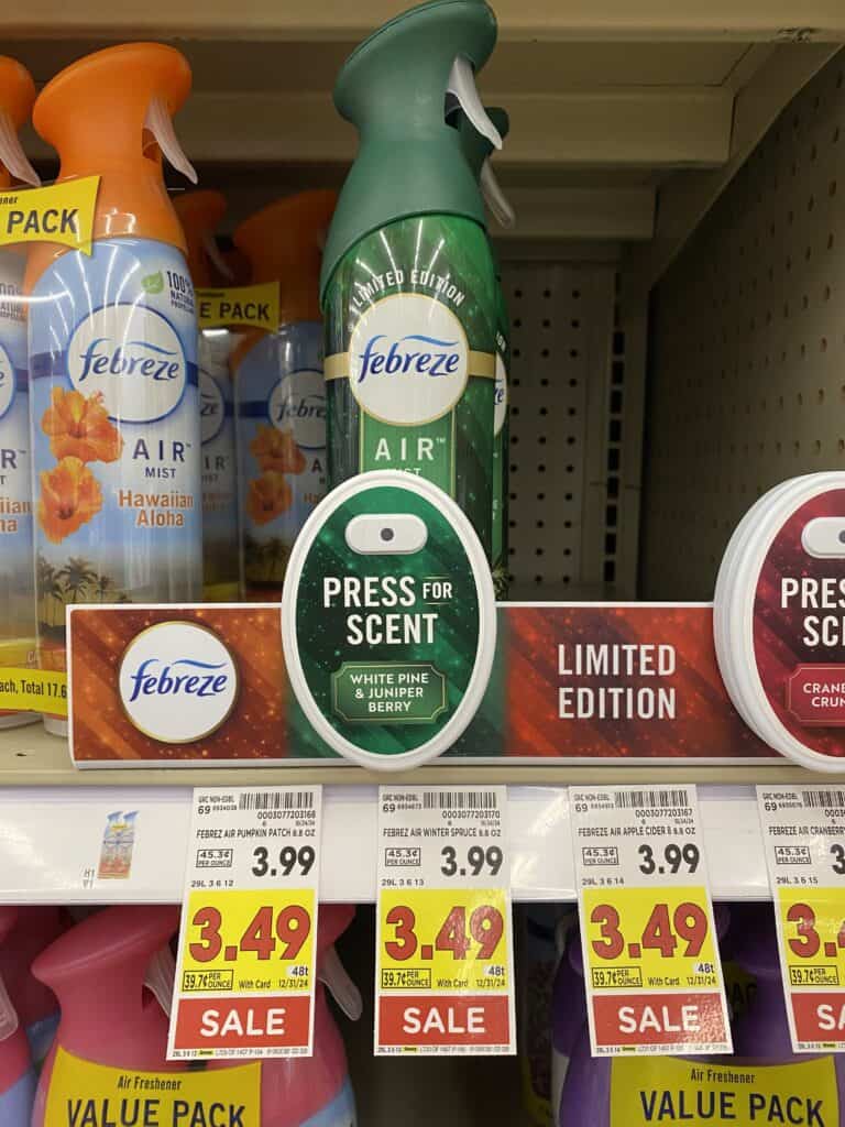 febreze air kroger shelf image (1)