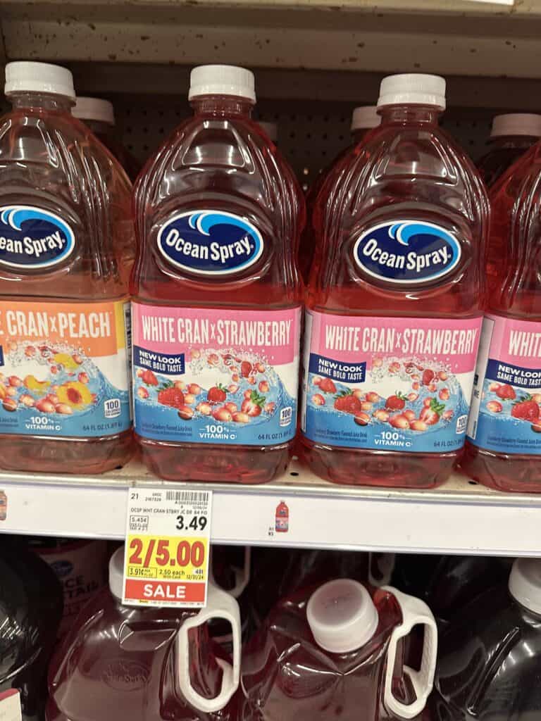 ocean spray kroger shelf image (1)