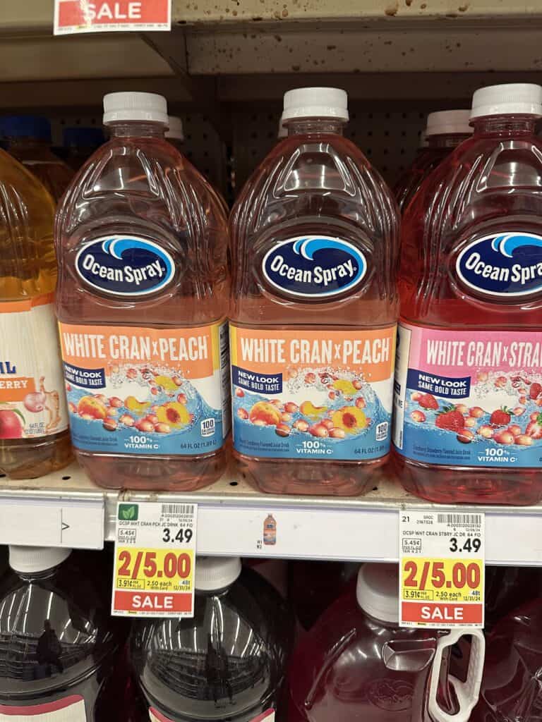 ocean spray kroger shelf image (1)