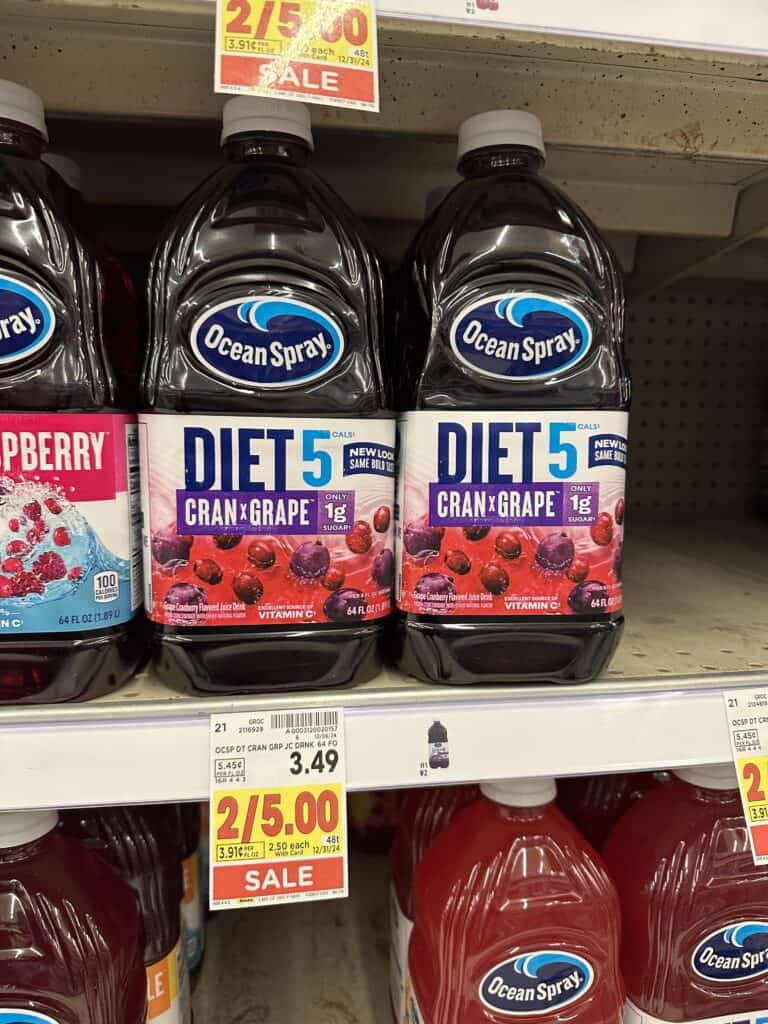 ocean spray kroger shelf image (1)