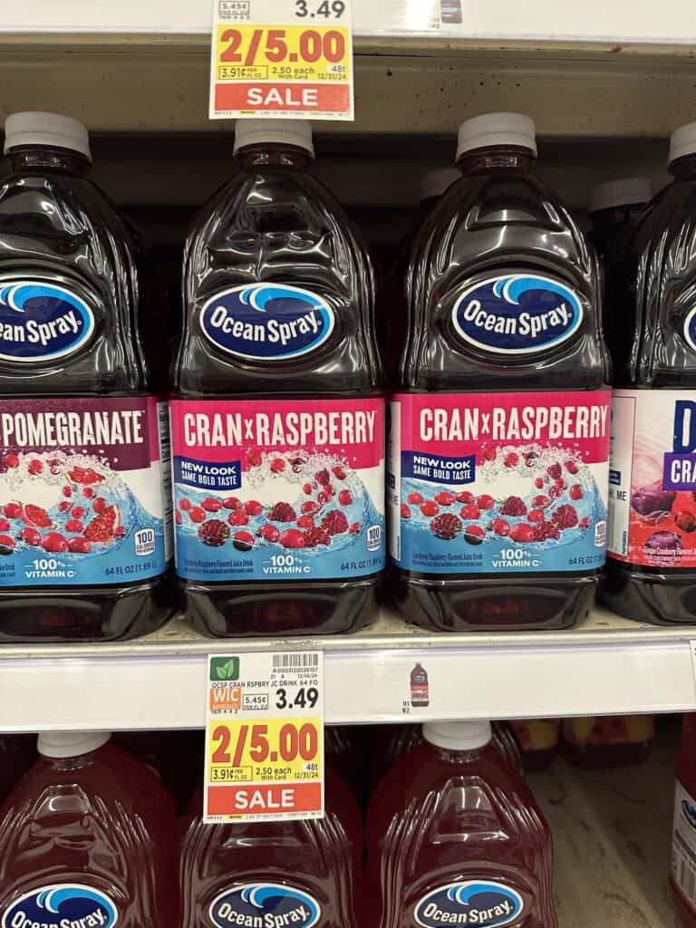 ocean spray kroger shelf image (1)