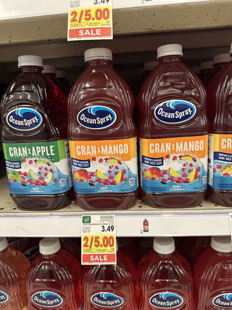 ocean spray kroger shelf image (1)