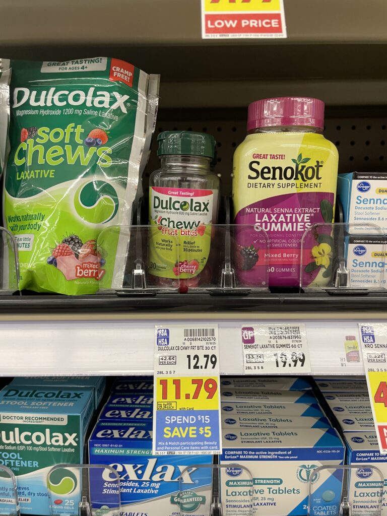 dulcolax kroger shelf image (1)