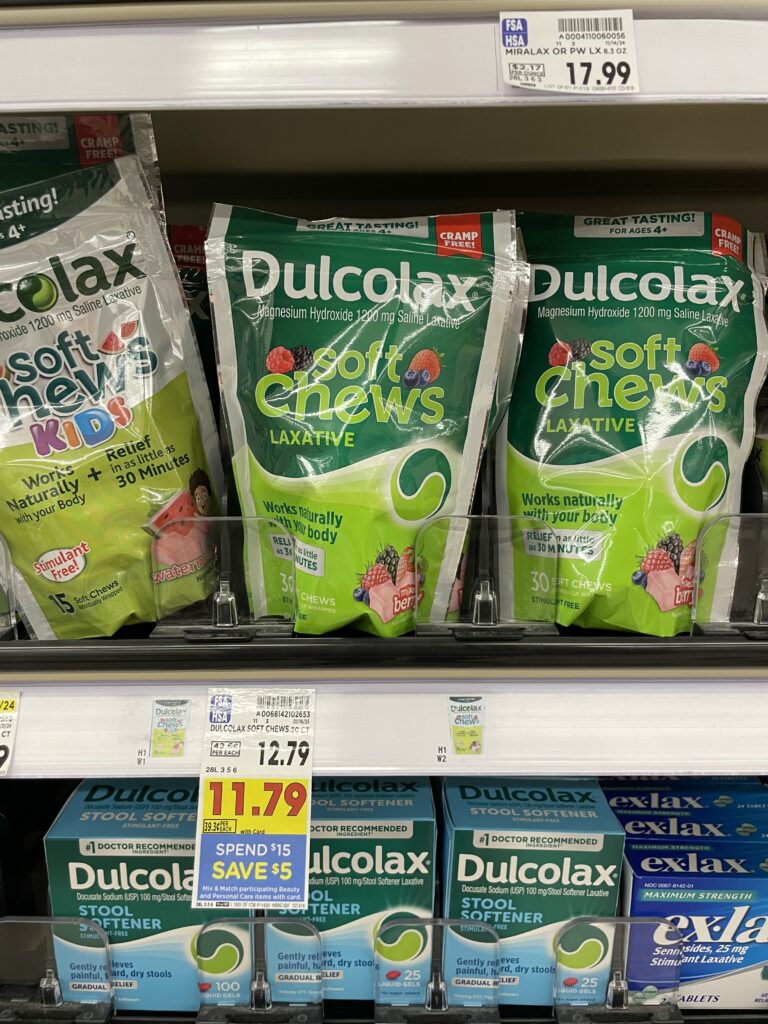 dulcolax kroger shelf image (1)