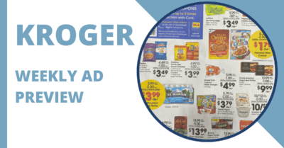 Kroger Weekly Ad Preview