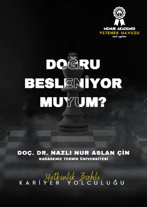 Doğru Besleniyor Muyum? Eğitimi