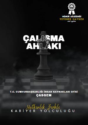 Çalışma Ahlakı Eğitimi