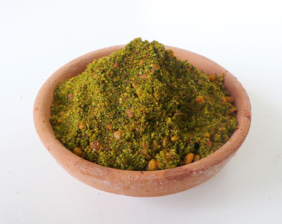 Curry Leaf Podi