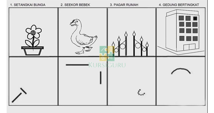 Jawaban Contoh Soal NS 4