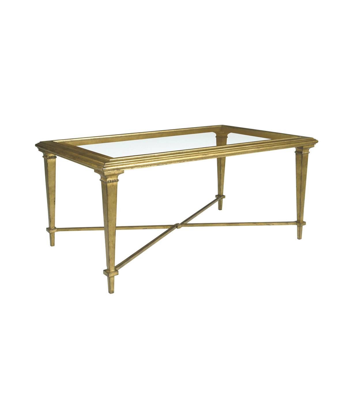 Bristol Rectangular Coffee Table | Kurtz Collection