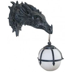 Marshgate Castle Dragon Wall Sconce