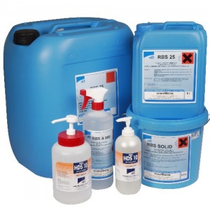 Mild Alkaline Cleaning Agent - 5L Bottle