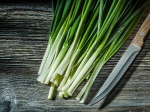 Scallions Vs Shallots