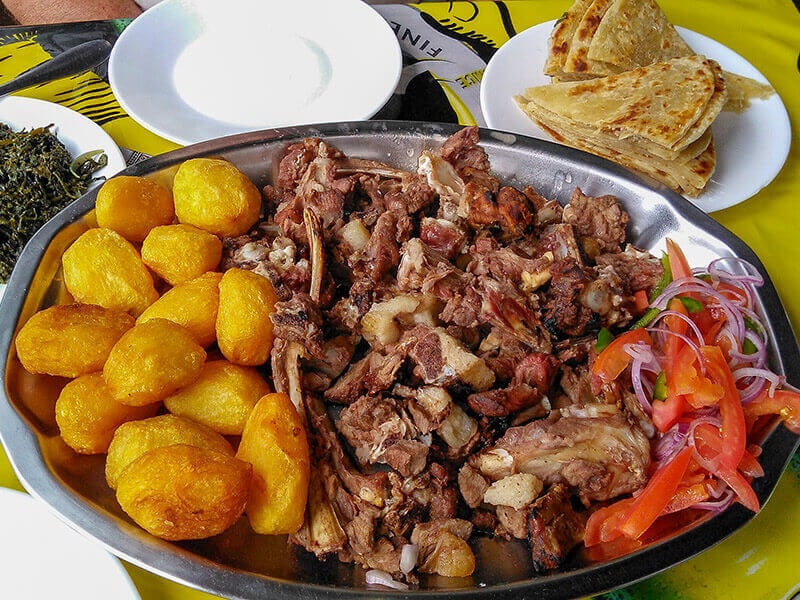 Nyama Choma