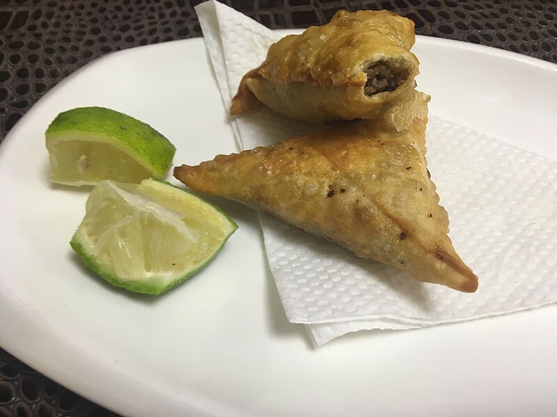 Samosa Traditional