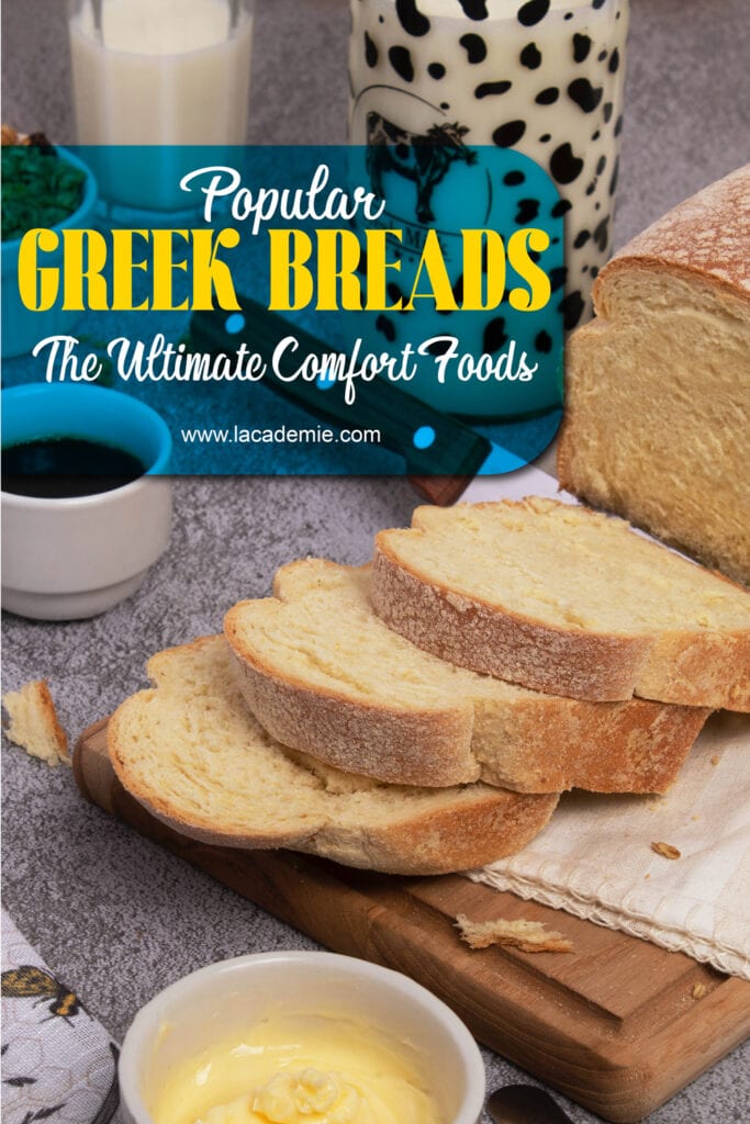 Greek Breads