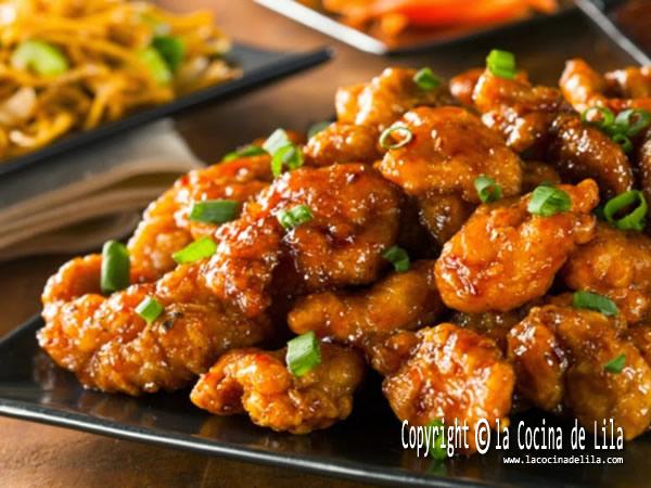 Recetas de comida china ✅️