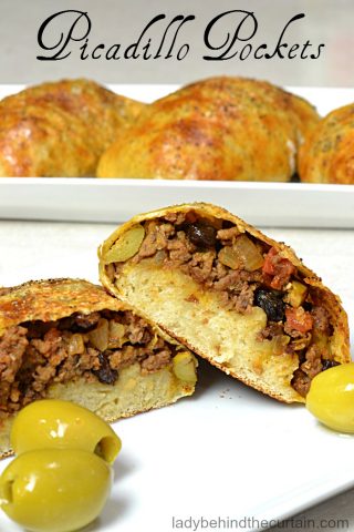 Picadillo Pockets