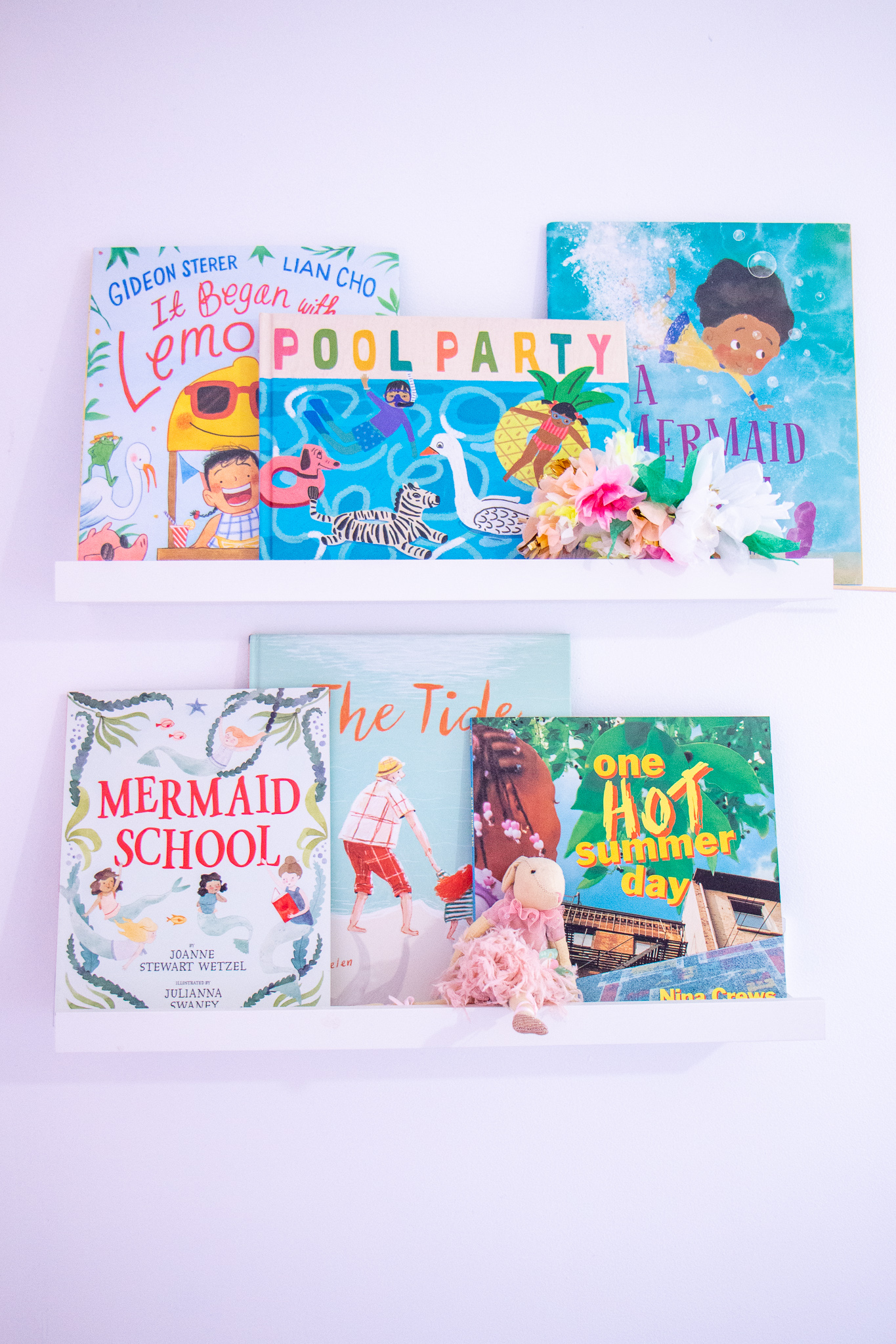 Captivating Summer Books for Kids