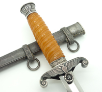 Glass Grip - Army Dagger by WMW