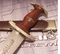 Early Hermann Linder SA Dagger