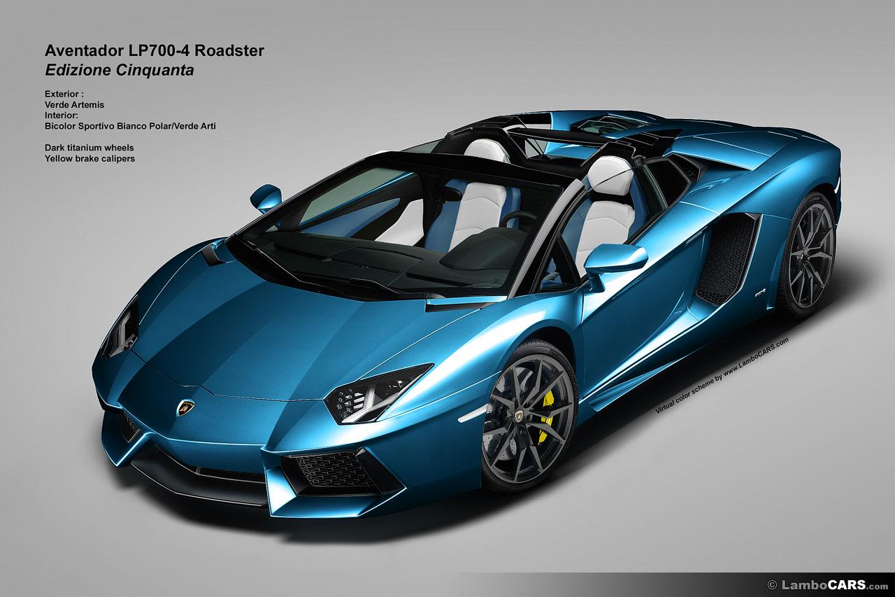 Lamborghini AVENTADOR Guide & History 