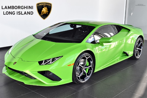 2021 Lamborghini Huracan EVO RWD Coupe - Lamborghini Long Island | New  Lamborghini Vehicles