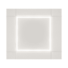 Cadre Dalle LED 60x60cm 36W IP54