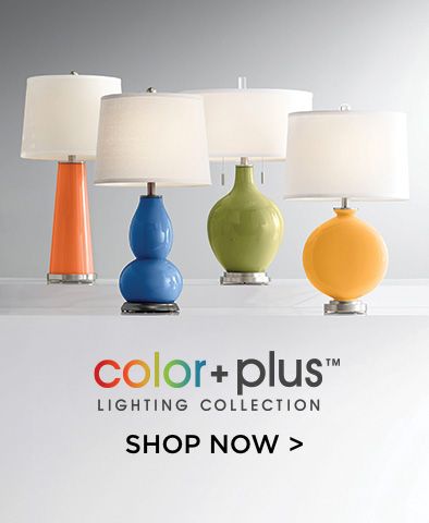 Color + Plus Lighting Collection - Shop Now