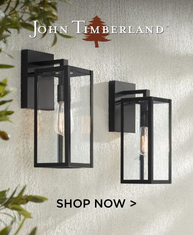 John Timberland Outdoor Lighting - Shop Now