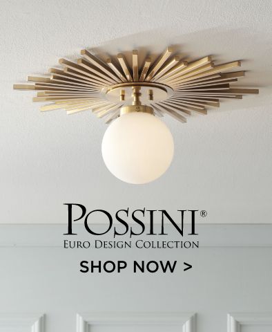 Possini Euro Design Collection - Shop Now