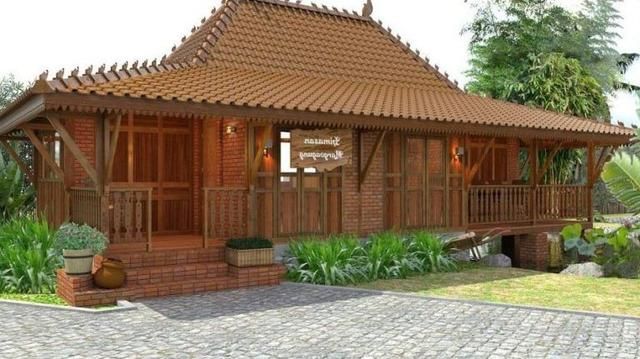 Rumah Adat Jawa Timur Beserta Filosofi Bangunannya, Lengkap! - Lamudi